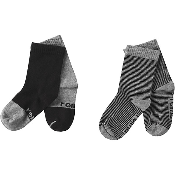 

Носки Reima My Day, 2 пары, Серый