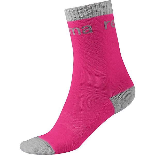 

Носки Reima Boot, Розовый, Носки Reima Boot