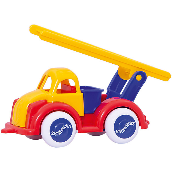 

Машинка Viking Toys "Пожарная машина" с лестницей, 28 см
