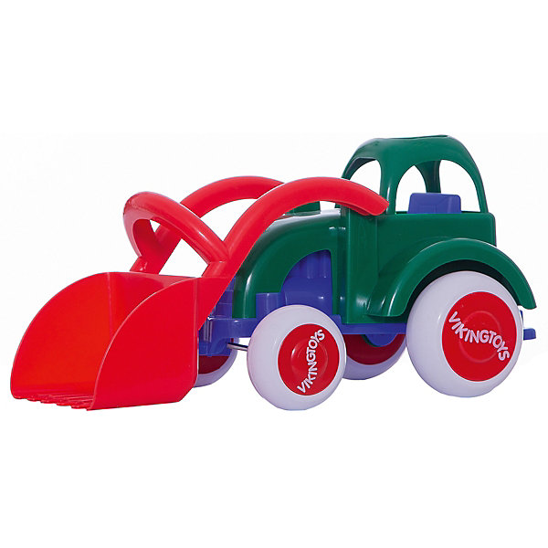 

Машинка Viking Toys "Трактор" с ковшом, 28 см