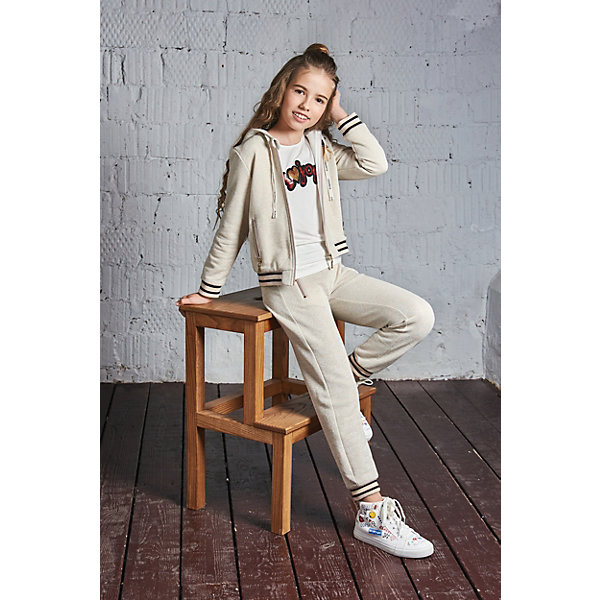 

Спортивные костюмы Choupette, Бежевый, Спортивные костюмы Choupette