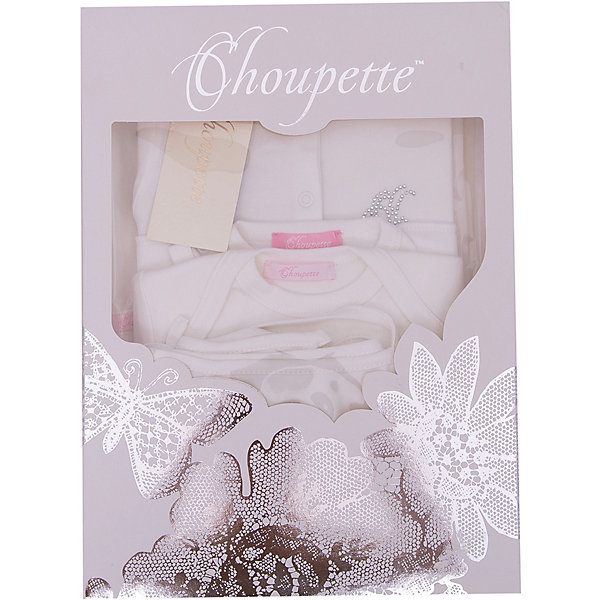 

Комплект Choupette, Розовый