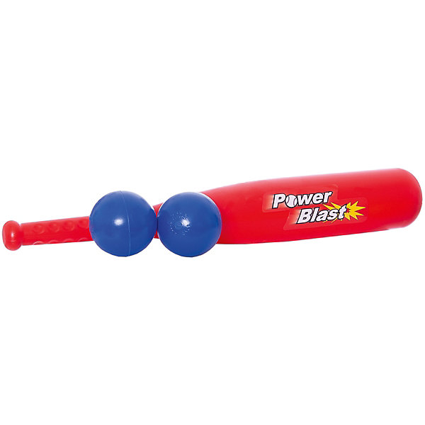 DOLU Игровой набор для бейсбола DOLU "Бита с двумя мячиками"