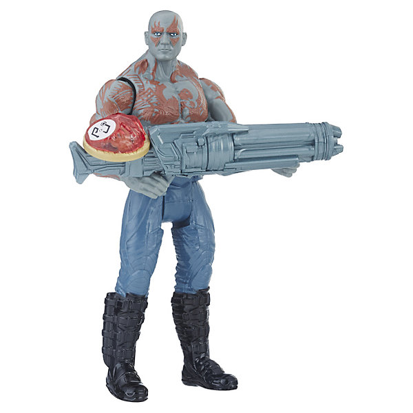

Фигурка Avengers "Мстители и камни бесконечности" Дракс, 15 см