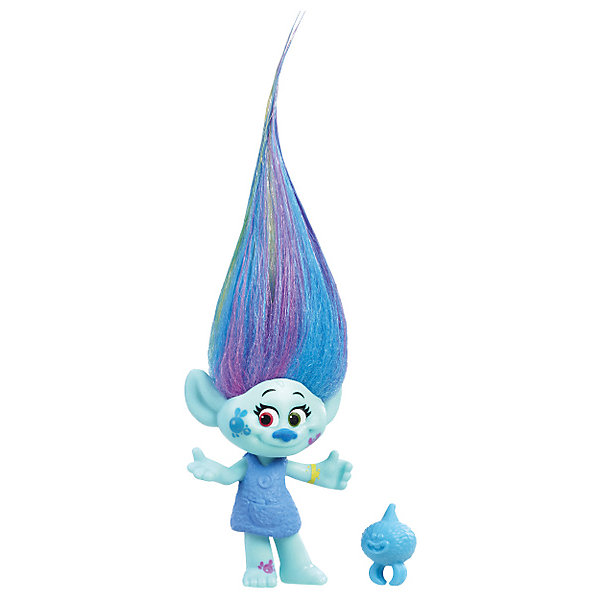 фото Коллекционная фигурка Trolls "Тролли" Харпер, 10 см Hasbro