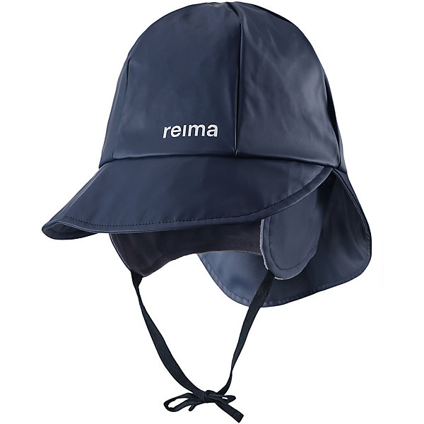 

Непромокаемая шапка Rainy Reima для мальчика, Темно-синий
