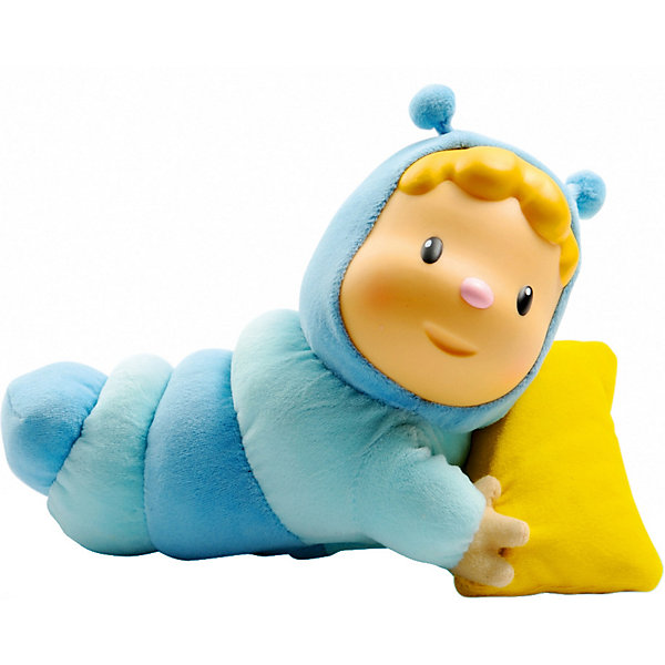 

Кукла-ночник Smoby, голубая, Синий