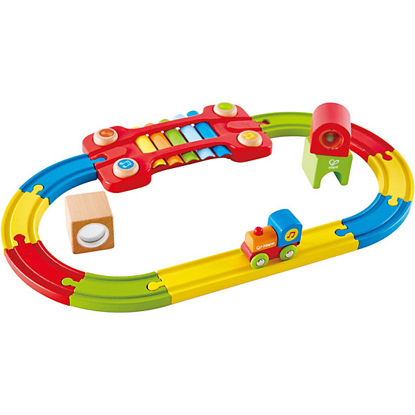 

Железная дорога Hape, музыкальная