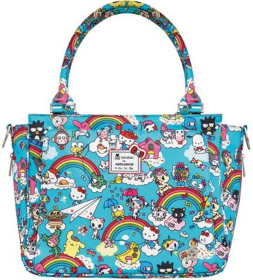 Сумка для мамы Ju-Ju-Be Be Classy, rainbow dreams, артикул:8786484 - Всё для мам Сумка для мамы Ju-Ju-Be Be Classy, rainbow dreams, артикул:8786484 - Всё для мам