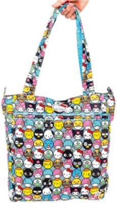 Сумка для мамы Ju-Ju-Be Be Light, Hello Kitty hello friends, артикул:8786494 - Всё для мам Сумка для мамы Ju-Ju-Be Be Light, Hello Kitty hello friends, артикул:8786494 - Всё для мам