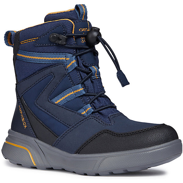 

Утепленные сапоги GEOX, Синий