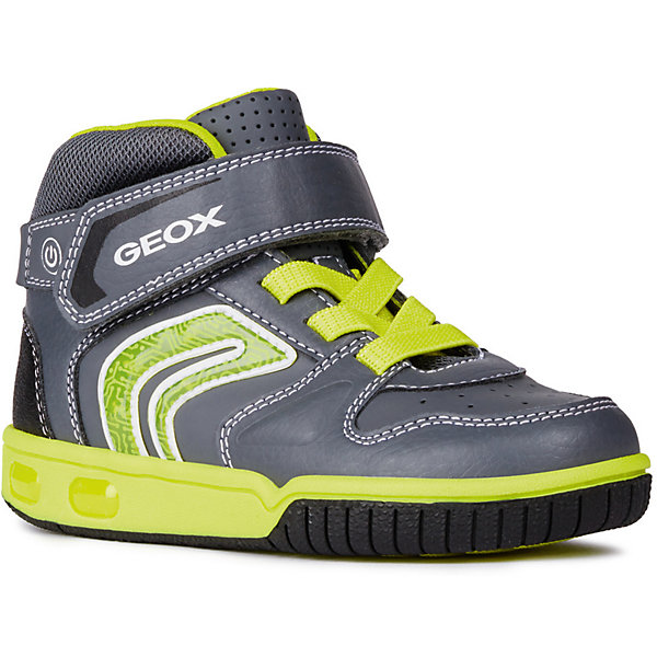 

Кеды GEOX для мальчика, Серый