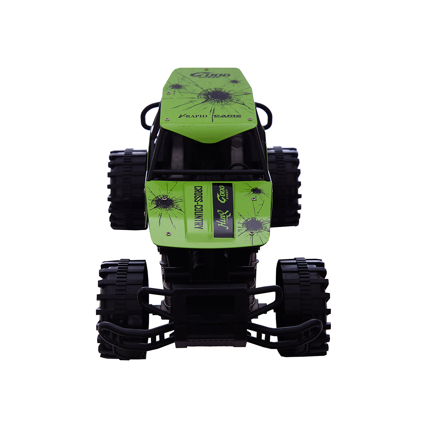 фото Машина Rock Crawler "Джип"