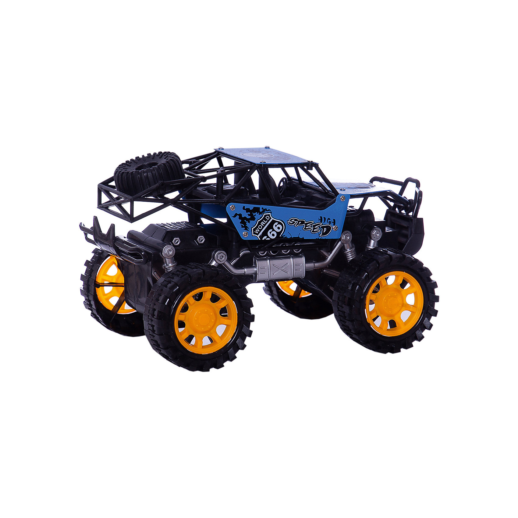 фото Машина Rock Crawler "Джип"