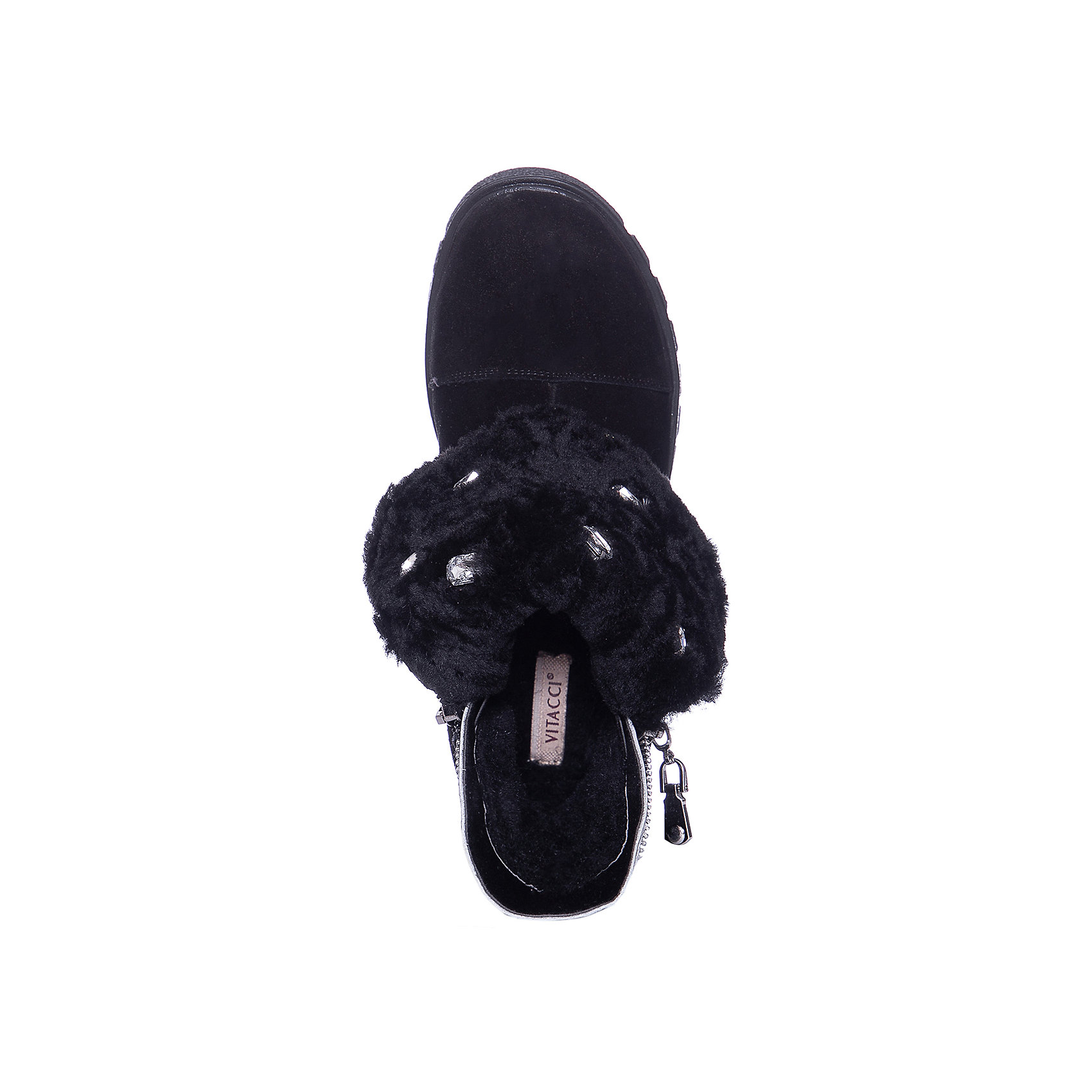фото Утепленные ботинки Vitacci