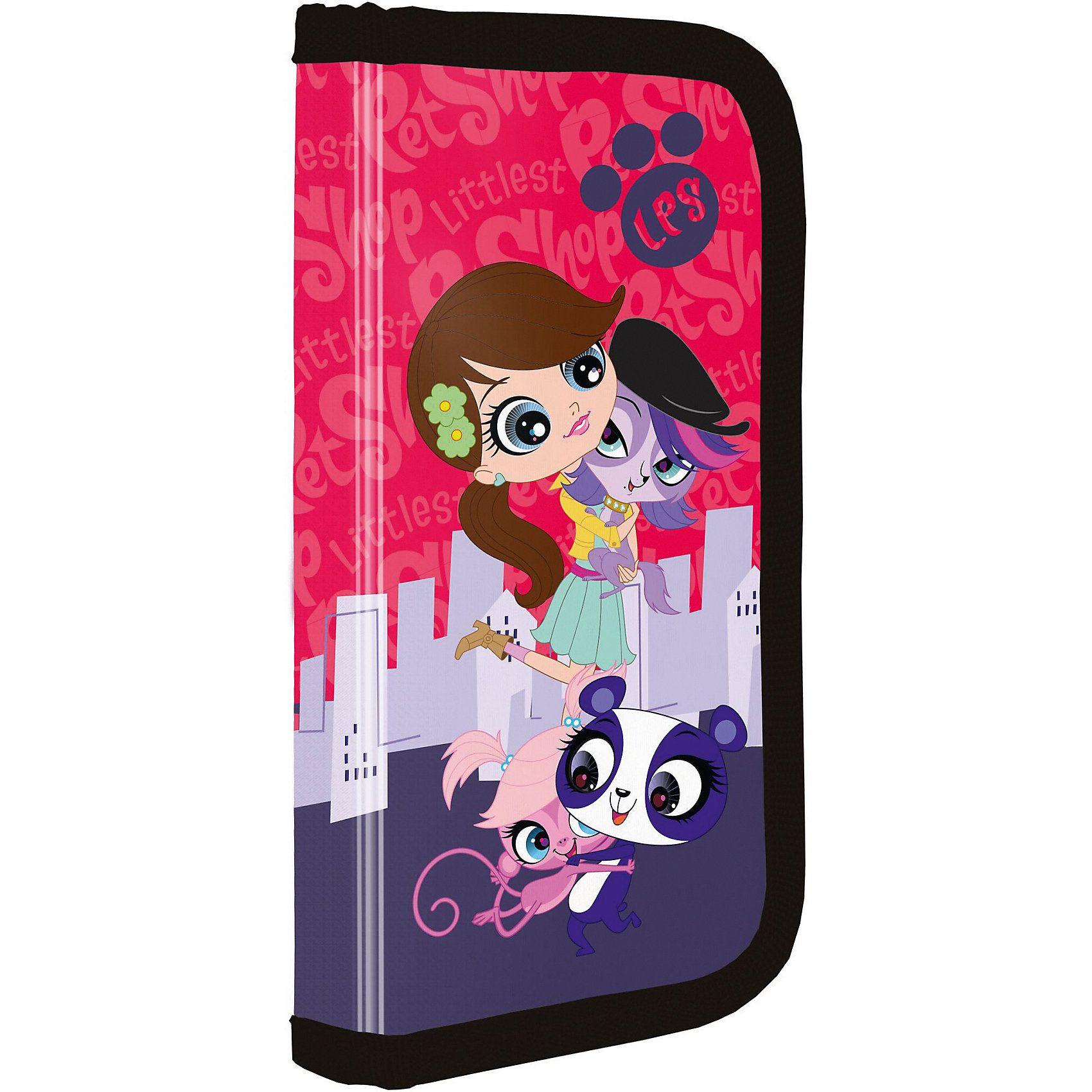 Littlest Pet shop пенал