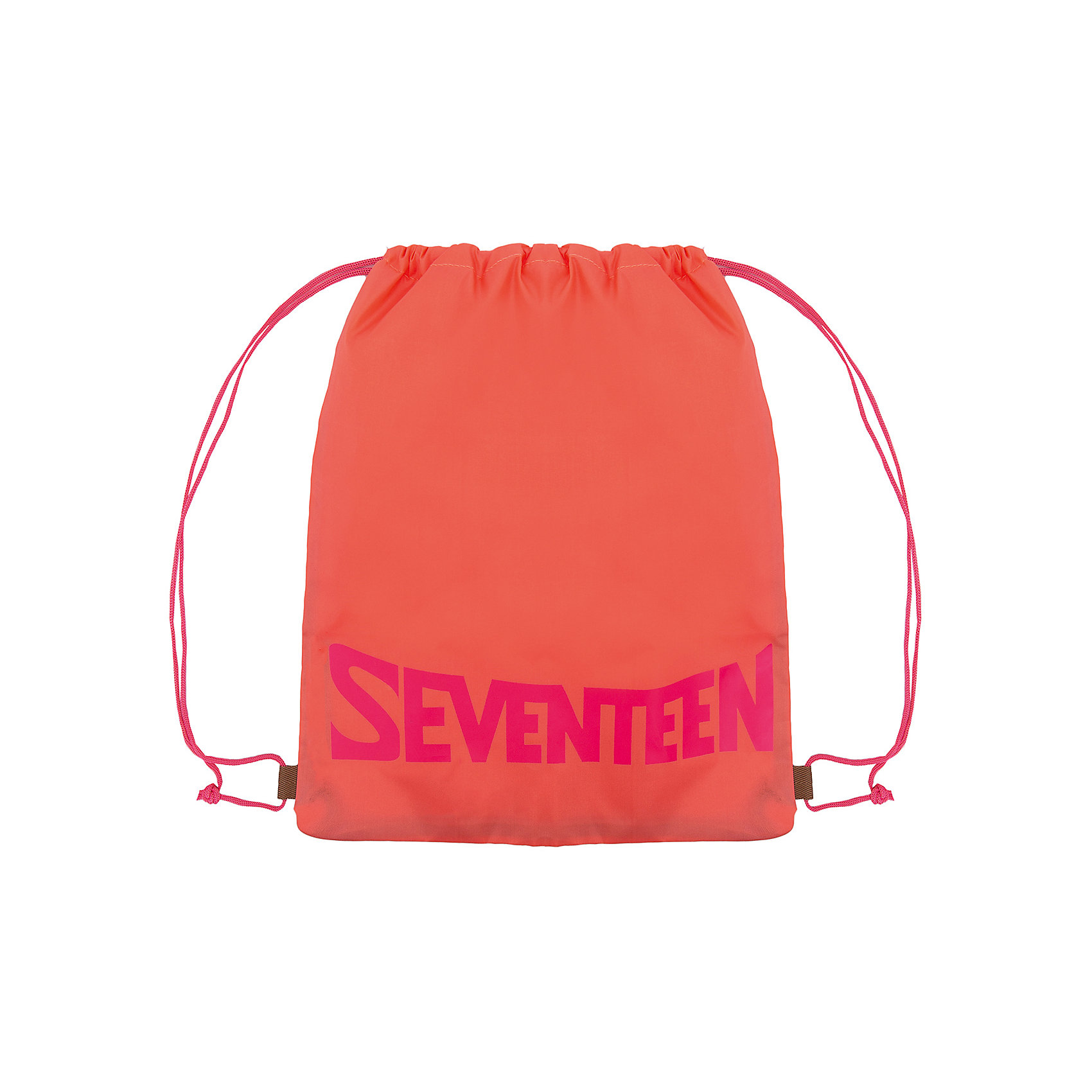 

Мешок для обуви Seventeen, оранжевый, Мешок для обуви Seventeen,
