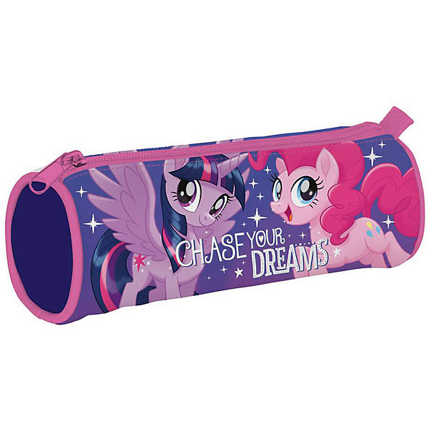 

Пенал-тубус Академия групп "My Little Pony", Фиолетовый