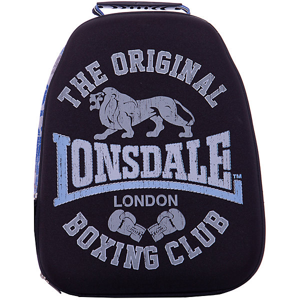 

Рюкзак Академия групп "Lonsdale", Черный