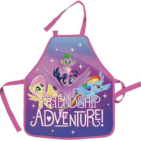 

Фартук для труда Академия групп "My Little Pony", Фиолетовый