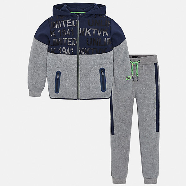 

Спортивный костюм Mayoral, Синий