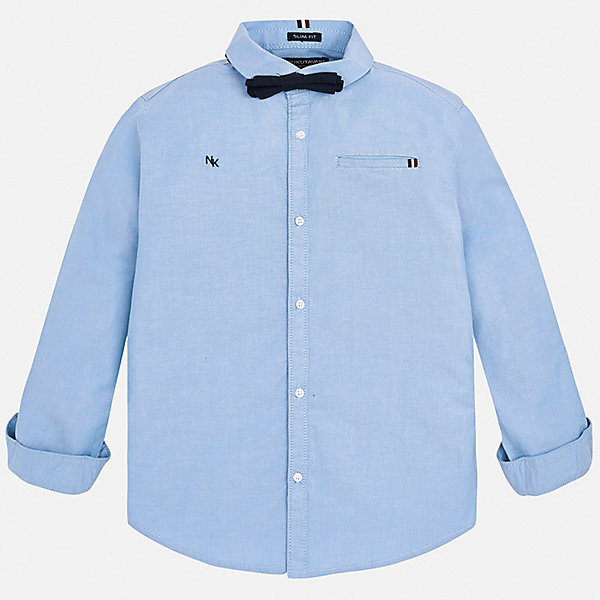 

Рубашка Mayoral для мальчика, Голубой
