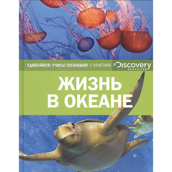 

Энциклопедия "Discovery Education" Жизнь в океане