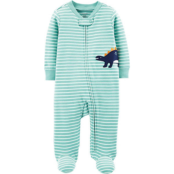 

Комбинезон Carter's для мальчика, Зеленый