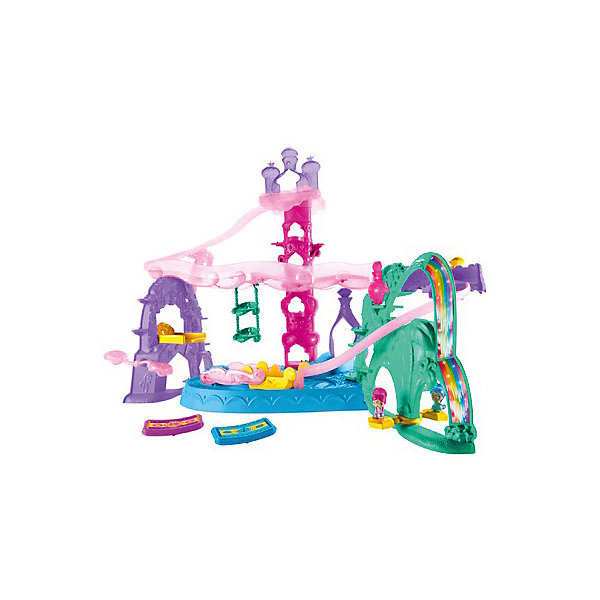 

Игровой набор Fisher Price "Shimmer & Shine" Водопады Зарамэй
