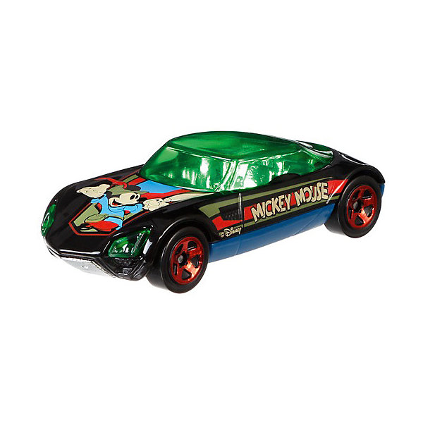 

Тематическая машинка Hot Wheels "Disney" Храбрый портняжка Микки