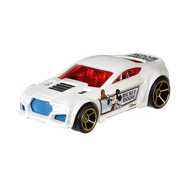 

Тематическая машинка Hot Wheels "Disney" Принц и бедняк