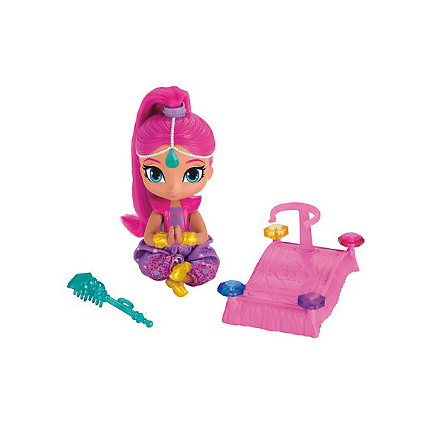 

Игровой набор Fisher Price "Shimmer & Shine" Делюкс джинники, Шиммер