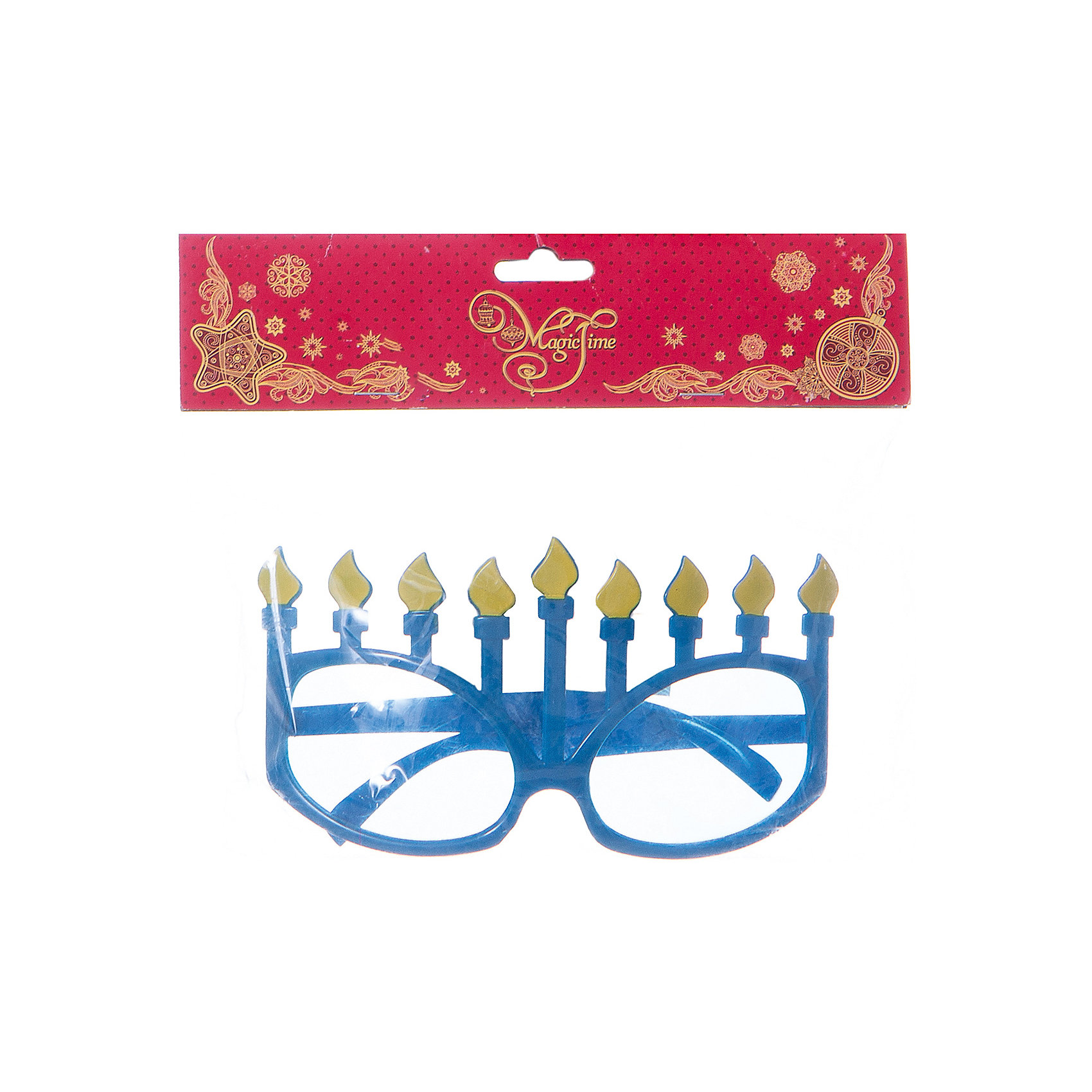 фото Карнавальные очки Феникс-Презент "Свечи"