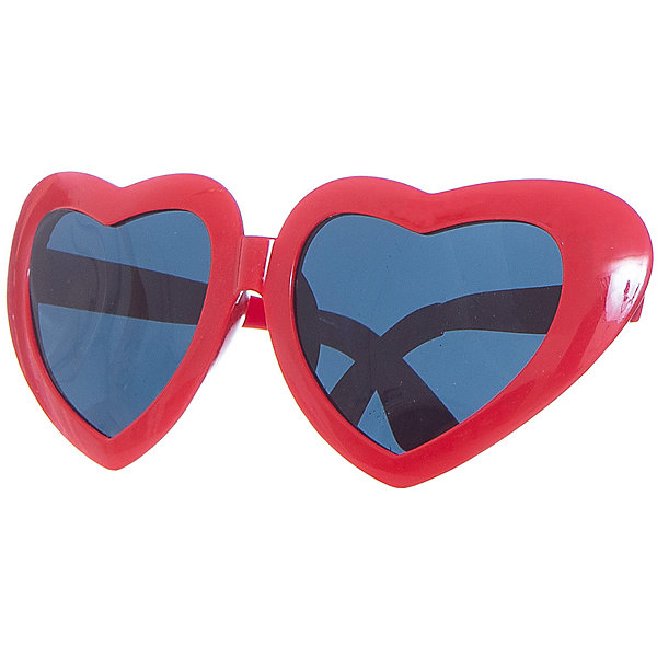 фото Карнавальные очки Феникс-Презент "Сердца"