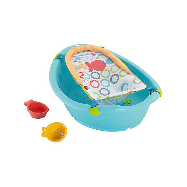 

Детская ванночка Fisher Price "Купаемся и растем, Детская ванночка Fisher Price "Купаемся и растем"