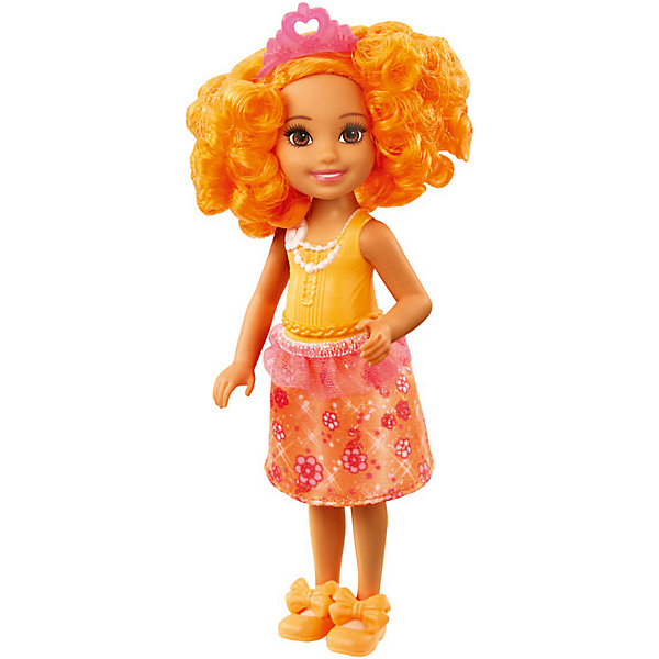 Mattel Мини-кукла Barbie Mattel Мини-кукла Barbie