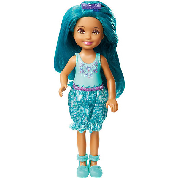 Mattel Мини-кукла Barbie Mattel Мини-кукла Barbie