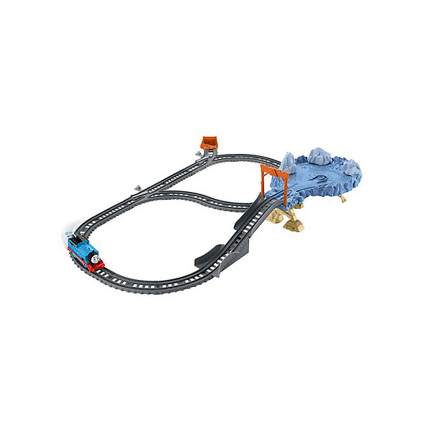 

Железная дорога 2 в 1 Fisher Price "Томас и его друзья" Опасный путь