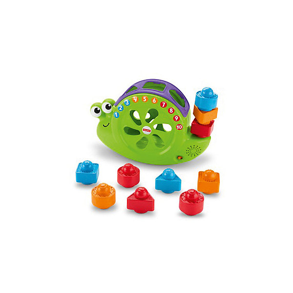 

Сортер Fisher Price "Улитка, Сортер Fisher Price "Улитка"