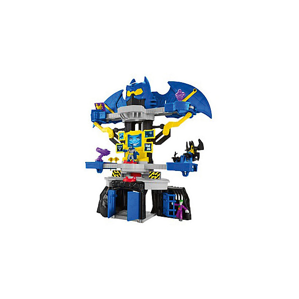 

Игровой набор DC Super Heroes "Imaginext" Трансформация Бэтмена