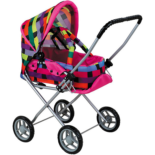 

Коляска для кукол Buggy Boom Mixy трансформер, разноцветная, Разноцветный, Коляска для кукол Buggy Boom Mixy трансформер, разноцветная