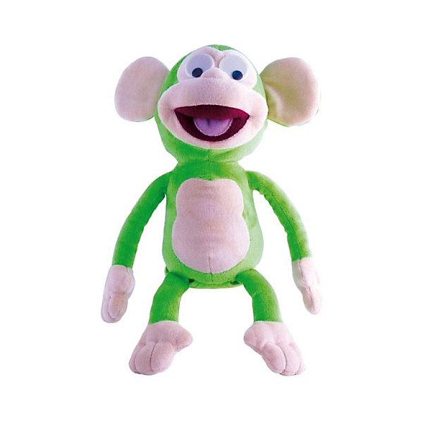 

Интерактивная игрушка IMC Toys "Обезьянка Fufris", зеленая, Зеленый