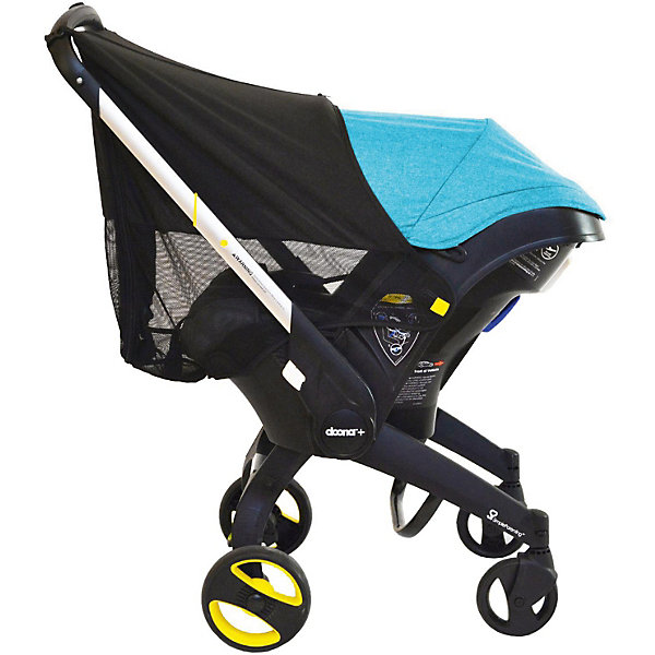 doona Защита от солнца с москитной сеткой Doona защита стекол от солнца
