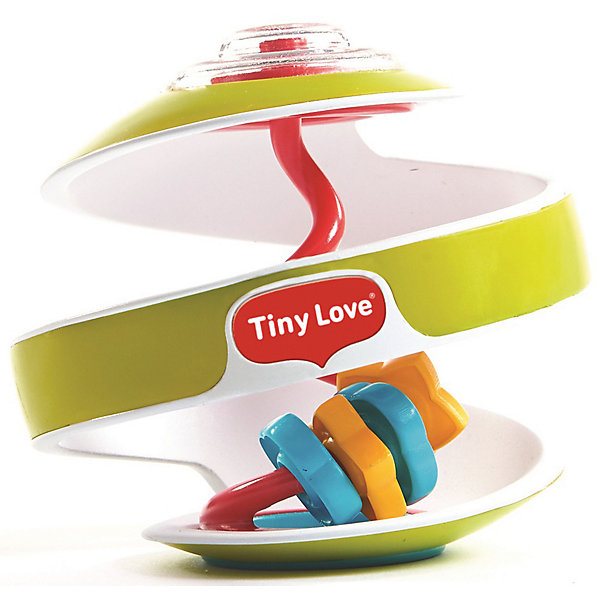

Развивающая игрушка Tiny Love "Чудо-шар", зелёный, Зеленый