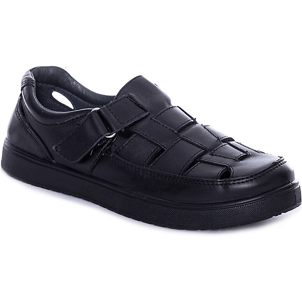 

Полуботинки Котофей для мальчика, Schwarz/blau
