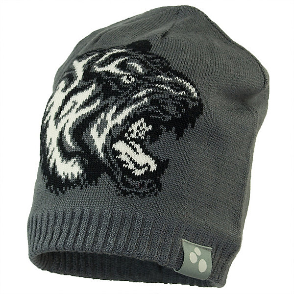 

Шапка Huppa Tigery, Серый, Шапка Huppa Tigery