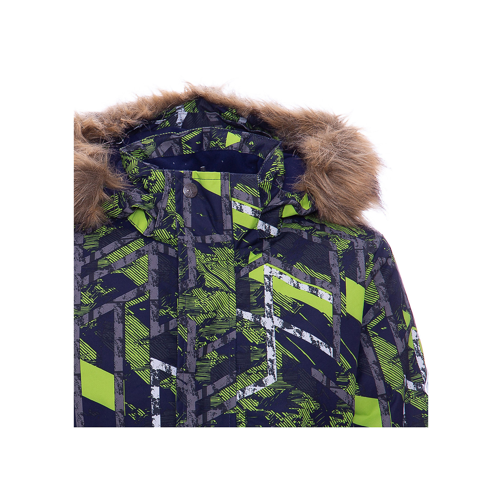 Комплект Dante 1: куртка и полукомбинезон HUPPA 8959354