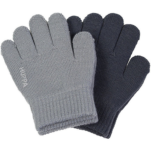 

Перчатки LEVI 2 HUPPA, Серый