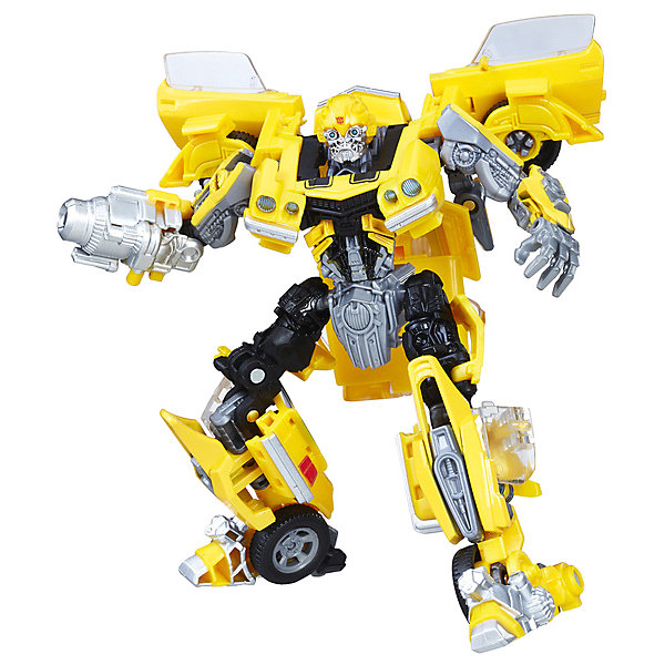 

Трансформеры Transformers "Коллекционный" Бамблби, 15 см, Разноцветный, Трансформеры Transformers "Коллекционный" Бамблби, 15 см