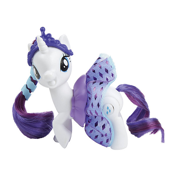 

Игровая фигурка My little Pony "Блестящие юбки" Рарити